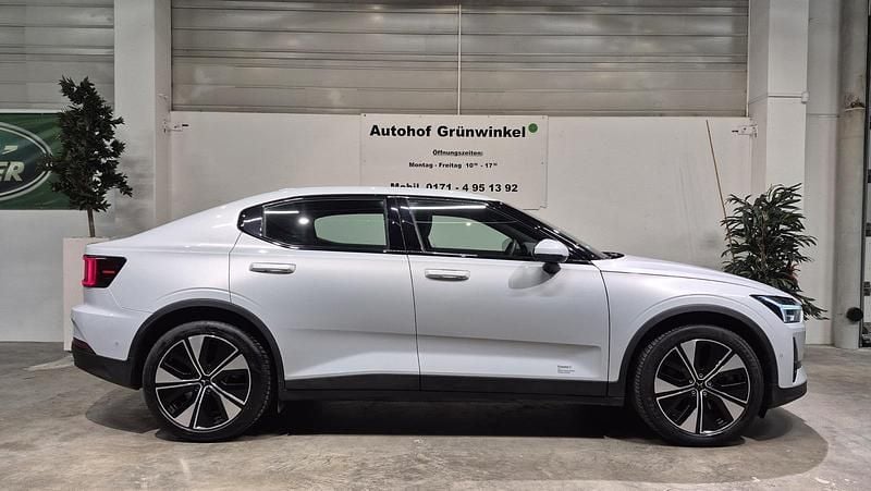 Gebraucht Polestar 2 220 kW (300 PS) 2022 Silber Kleinwagen