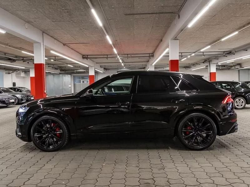 Gebraucht Audi SQ8 Ambiente 507 PS (372 kW) 2022 Schwarz SUV