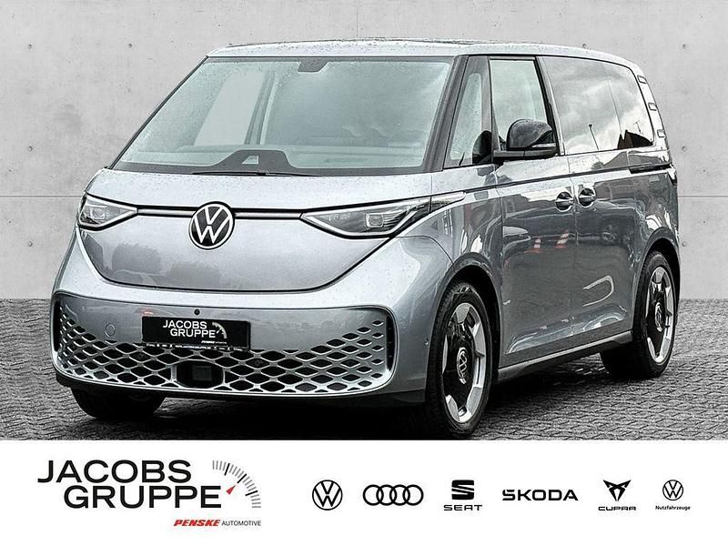 Silber Neu 2025 VW ID. Buzz Pro Van / Kleinbus | 58.970 € (Superpreis) - Bild 1/4