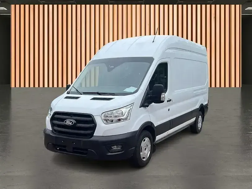 Gebraucht Ford Transit Trend 131 PS (96 kW) 2025 Weiß Limousine