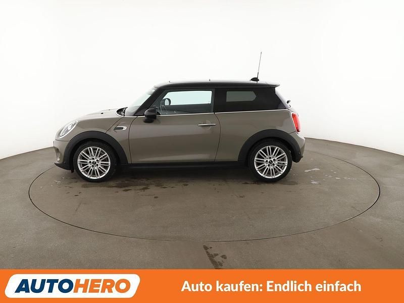 Gebraucht Mini Cooper D 116 PS (85 kW) 2019 Grau Kleinwagen