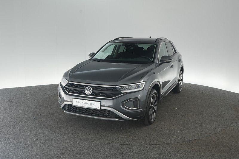 Grau Gebraucht 2024 VW T-Roc SUV | 27.930 € (Fairer Preis) - Bild 1/4