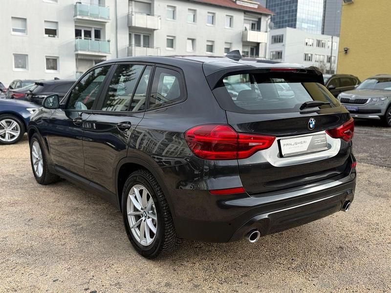 Gebraucht BMW X3 Sport Line 190 PS (139 kW) 2021 Grau SUV