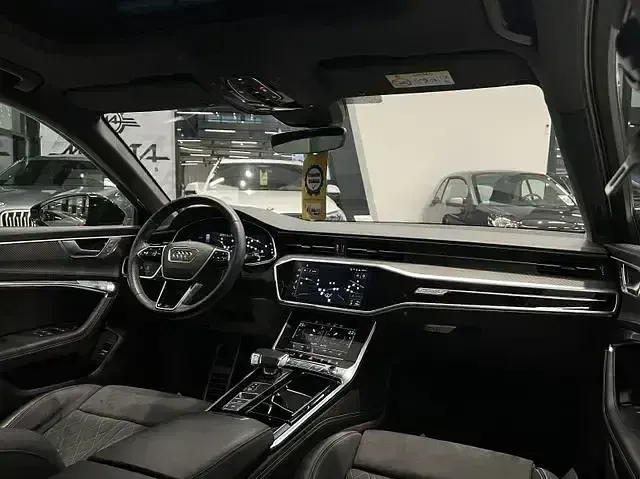 Gebraucht Audi S6 Sport 344 PS (253 kW) 2023 Grau Kombi