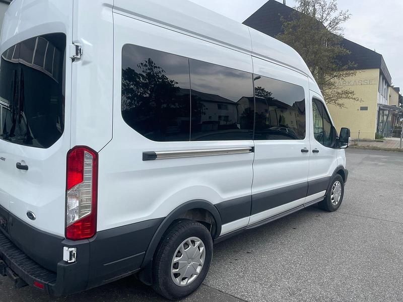 Usata Ford Transit 131 CV (96 kW) 2019 Bianco Monovolume