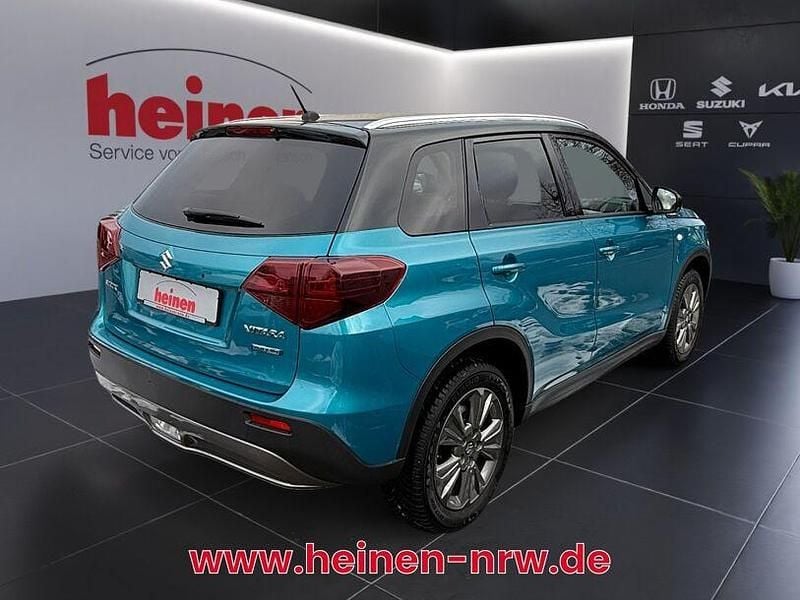 Gebraucht Suzuki Vitara Comfort 129 PS (94 kW) 2021 Schwarz SUV