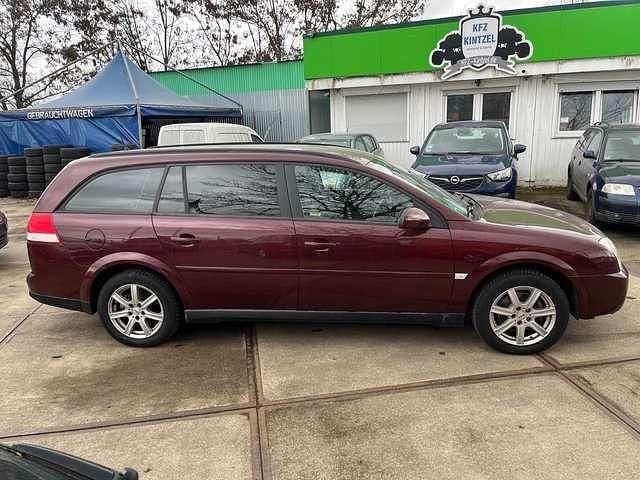 Gebraucht Opel Vectra 155 PS (114 kW) 2004 Rot Kombi