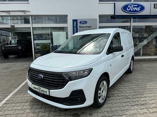 Neu Ford Transit Connect Trend 102 PS (75 kW) 2025 Weiß Van / Kleinbus
