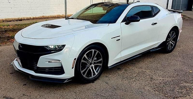 Gebraucht Chevrolet Camaro 279 PS (205 kW) 2022 Weiß