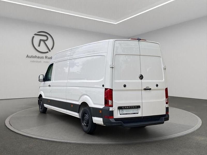 Gebraucht VW Crafter 2025 Weiss Van