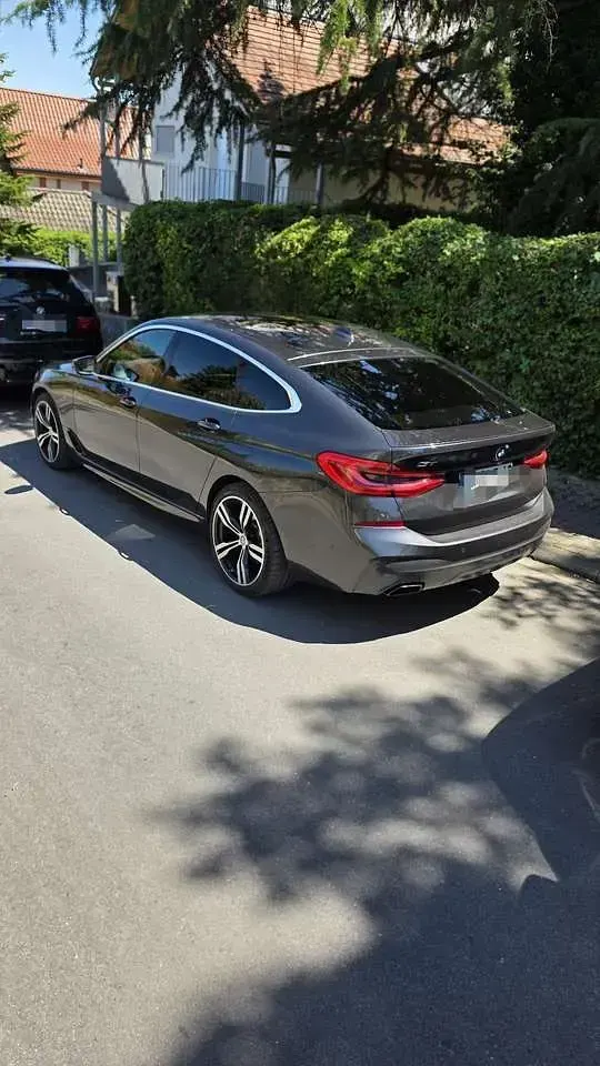 Gebraucht BMW 630 M Performance 265 PS (194 kW) 2019 Coupé