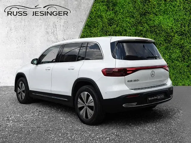 Gebraucht Mercedes EQB250 139 kW (190 PS) 2025