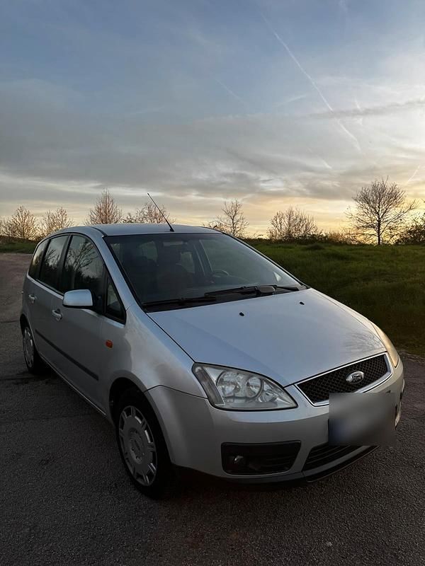 Gebraucht Ford C-MAX 138 PS (101 kW) 2003 Silber Van / Kleinbus
