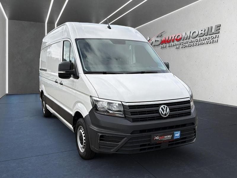 Gebraucht VW Crafter 177 PS (130 kW) 2022 Weiß Van