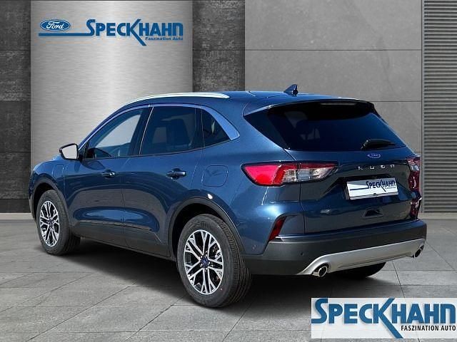 Gebraucht Ford Kuga Titanium X 224 PS (164 kW) 2024 SUV