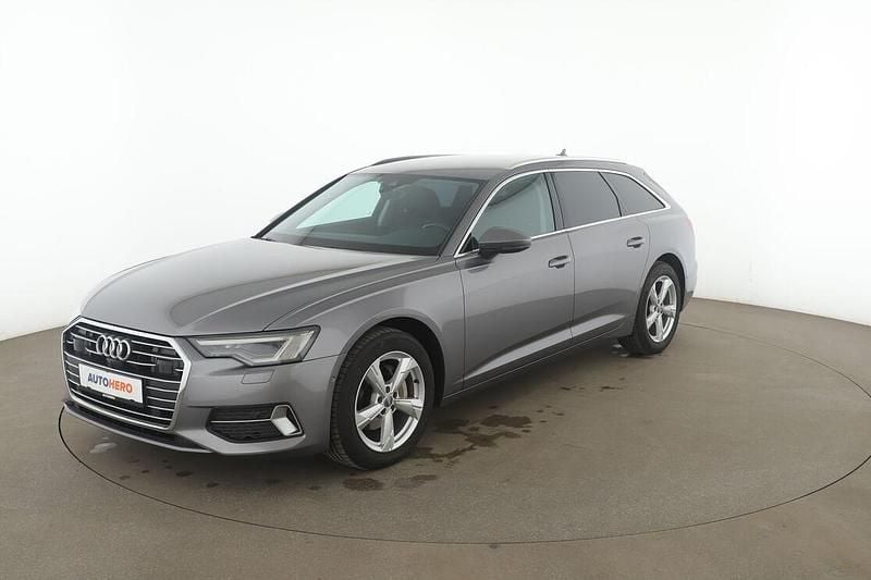 Gebraucht Audi A6 Sport 204 PS (150 kW) 2020 Grau Kombi
