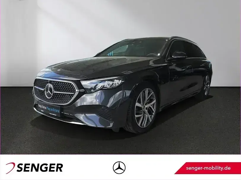 Second-hand Mercedes E300 Avantgarde 313 CP (230 kW) 2025 Break