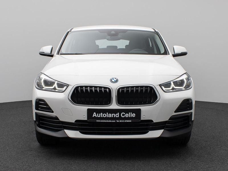 Gebraucht BMW X2 Advantage 220 PS (161 kW) 2022 Weiß SUV