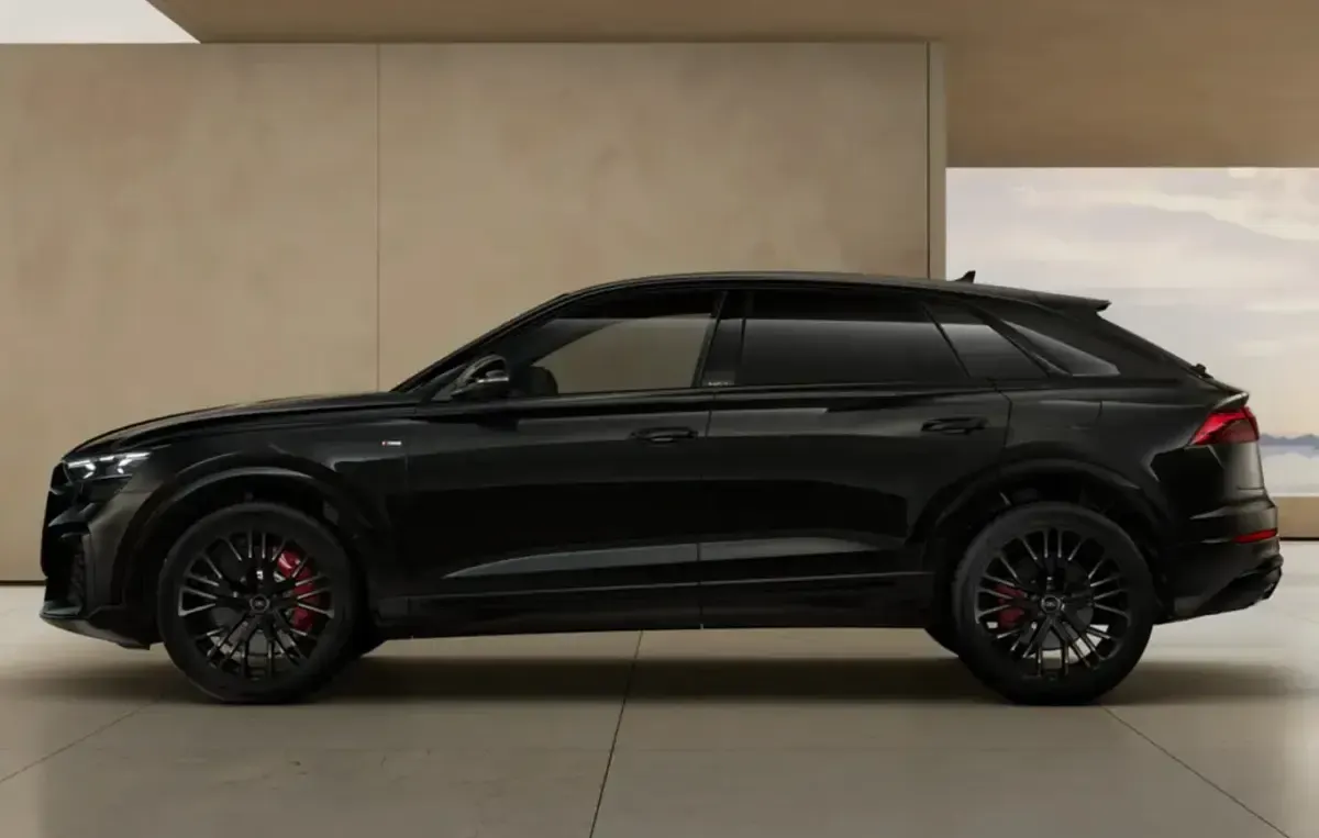 Neu Audi Q8 Comfort 394 PS (289 kW) 2026 Schwarz SUV