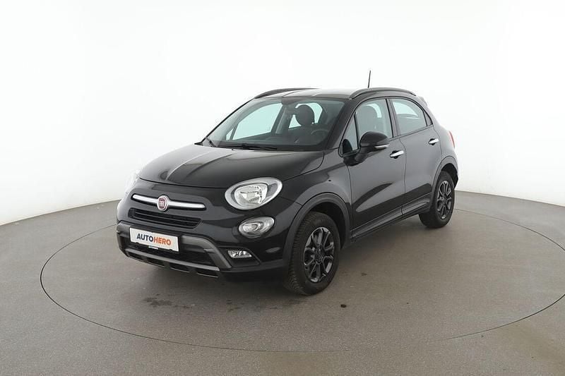 Schwarz Gebraucht 2017 Fiat 500X SUV | 11.440 € (Fairer Preis) - Bild 1/3