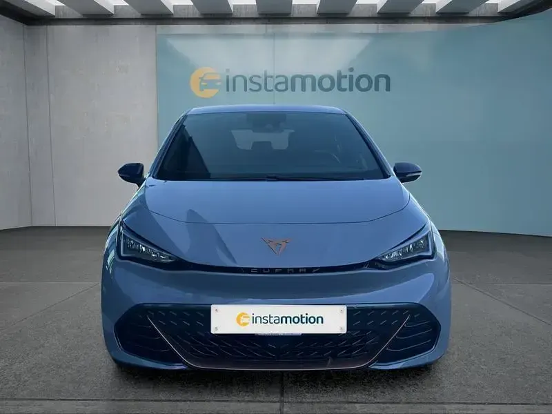 Gebraucht Cupra Born 150 kW (204 PS) 2024 Grau Kleinwagen