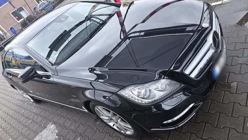 Gebraucht Mercedes CLS350 265 PS (194 kW) 2012 Schwarz Limousine