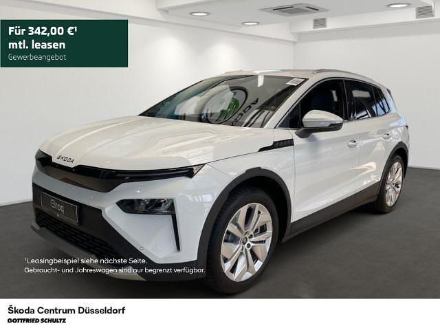 Weiß Neu 2025 Skoda Elroq Lodge SUV | 46.890 € (Fairer Preis) - Bild 1/4