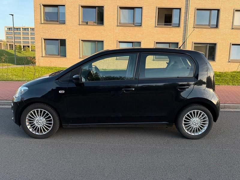 Usata VW up! 75 CV (55 kW) 2012 Nero Utilitaria
