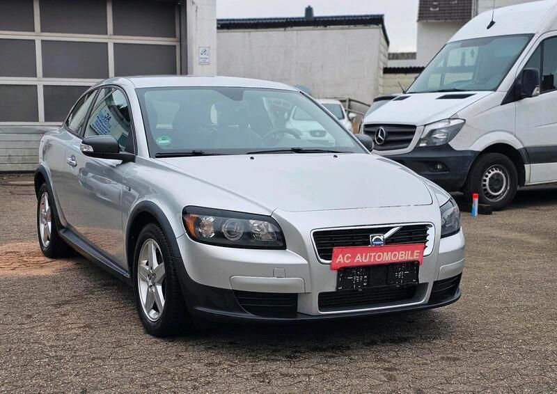 Silber Gebraucht 2009 Volvo C30 Drive Kinetic Kleinwagen | 5.750 € (Teuer) - Bild 1/4