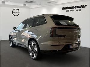 Brugt Volvo EX90 350 kW (476 HK) 2025 Grå SUV