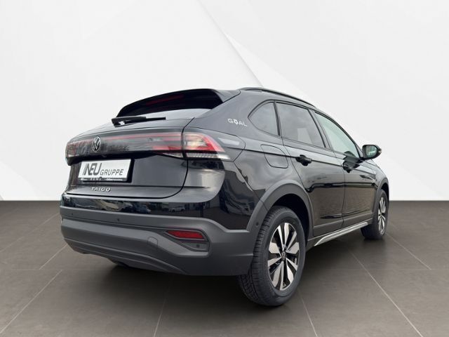 Gebraucht VW Taigo Goal 116 PS (85 kW) 2024 Schwarz SUV