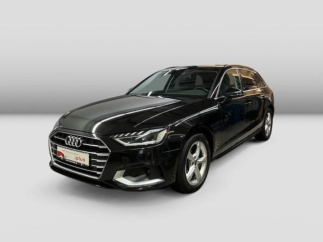 Gebraucht Audi A4 Advanced 163 PS (119 kW) 2023 Schwarz Kombi