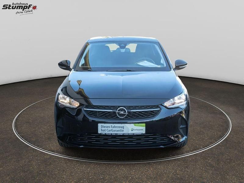 Gebraucht Opel Corsa-e Edition 100 kW (136 PS) 2021 Schwarz Kleinwagen