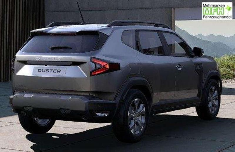 Neu Dacia Duster Expression 101 PS (74 kW) 2025 Dolomitgrau SUV