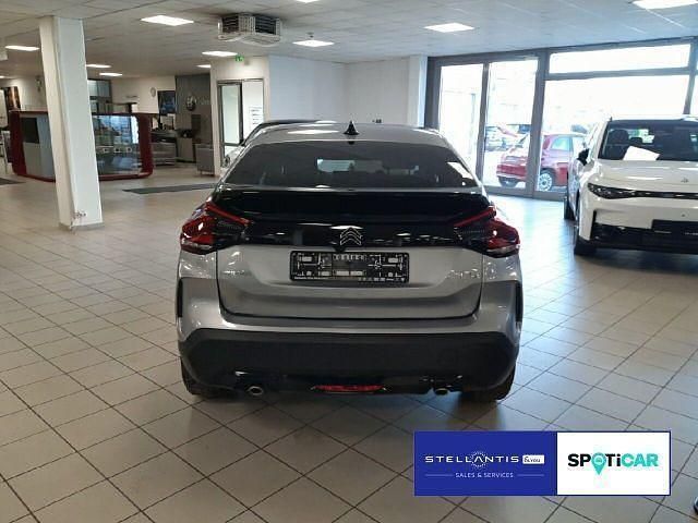 Gebraucht Citroën C4 131 PS (96 kW) 2023 Grau Limousine