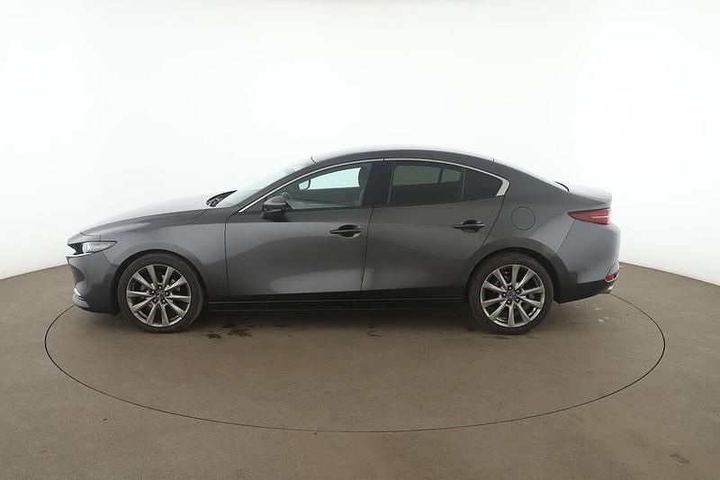 Gebraucht Mazda 3 Selection 2019 Grau Limousine