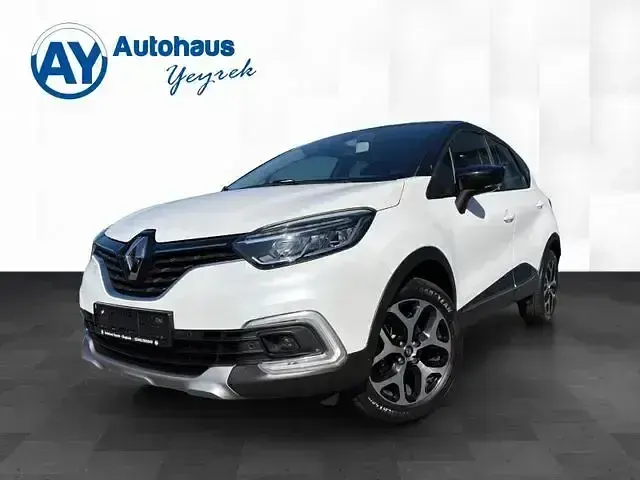 Gebraucht Renault Captur Intens 330 PS (242 kW) 2018 Andere SUV