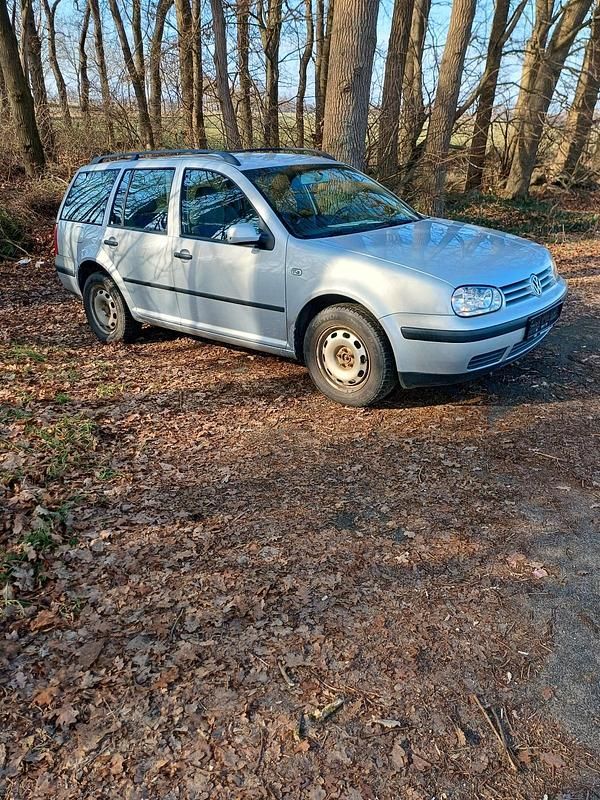 Gebraucht VW Golf IV 105 PS (77 kW) 2000 Kombi