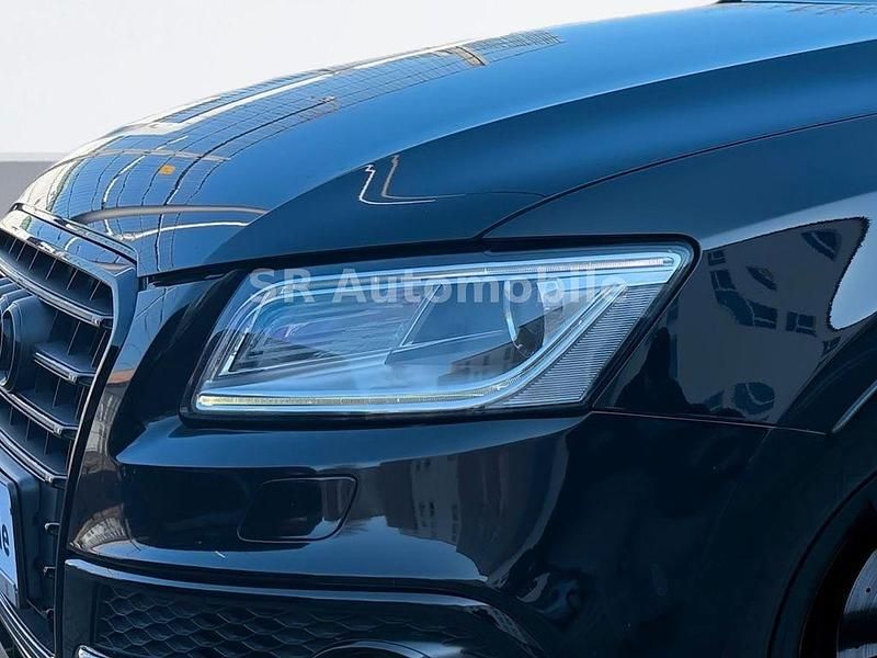 Gebraucht Audi SQ5 Competition 326 PS (239 kW) 2017 Brillantschwarz SUV