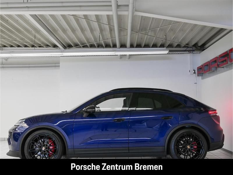 Ny Porsche Macan 330 kW (449 HK) 2026 Blå SUV