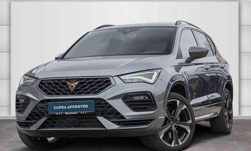 Gebraucht Cupra Ateca VZ 300 PS (220 kW) 2023 Grau SUV