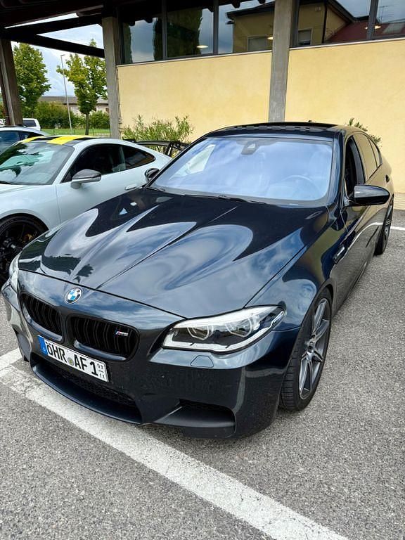 Gebraucht BMW M5 Competition Edition 575 PS (422 kW) 2016 Schwarz Limousine