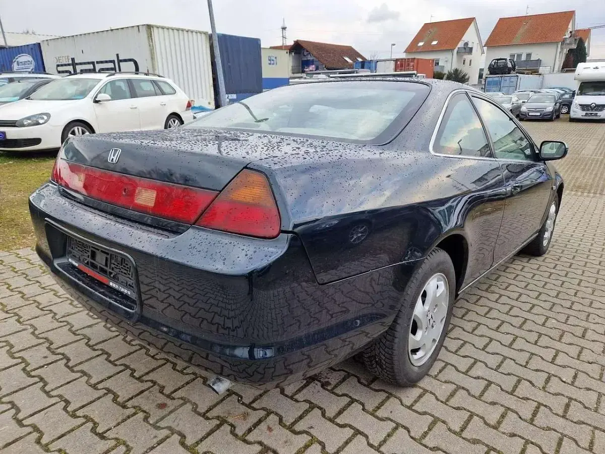 Gebraucht Honda Accord Sport 147 PS (108 kW) 1999 Grün Coupé