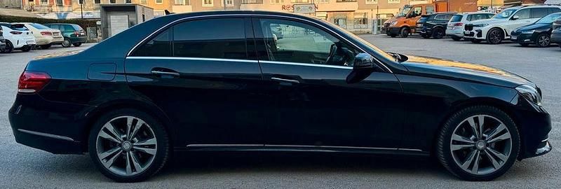 Gebraucht Mercedes 350 252 PS (185 kW) 2013 Schwarz Limousine