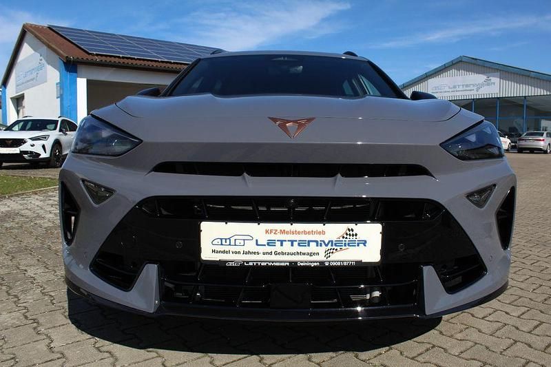 Gebraucht Cupra Formentor VZ 333 PS (244 kW) 2025 Grau SUV