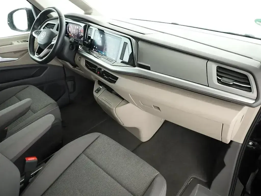 Usata VW T7 150 CV (110 kW) 2024 Nero Furgone