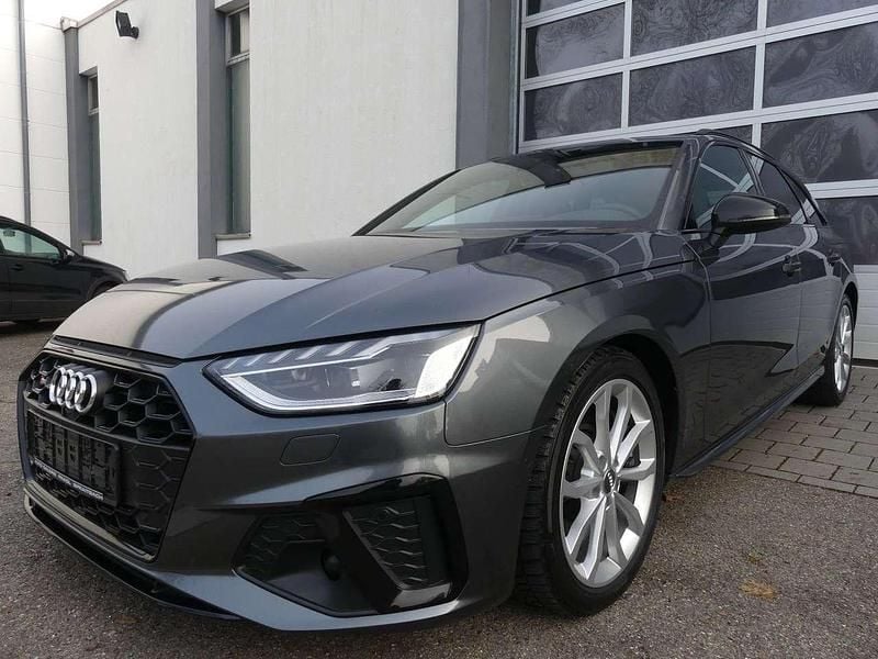 Daytonagrau Gebraucht 2019 Audi S4 Kombi | 42.900 € (Etwas zu teuer) - Bild 1/4