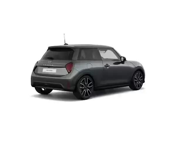 Gebraucht Mini John Cooper Works 204 PS (150 kW) 2024 Legend grey metallic Kleinwagen