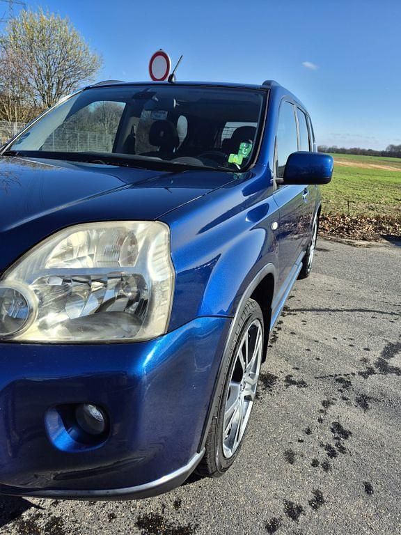 Gebraucht Nissan X-Trail SE 173 PS (127 kW) 2007 Blau SUV