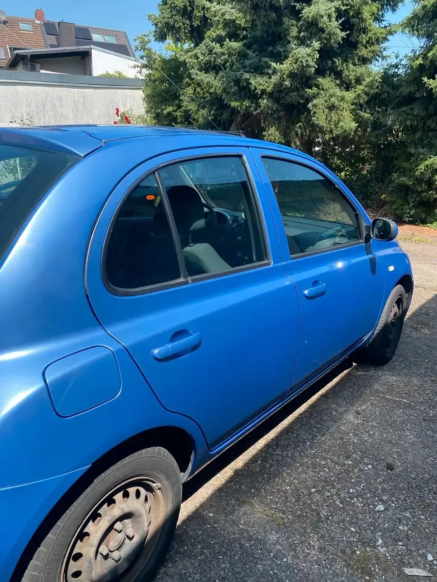 Gebraucht Nissan Micra 2005 Kleinwagen